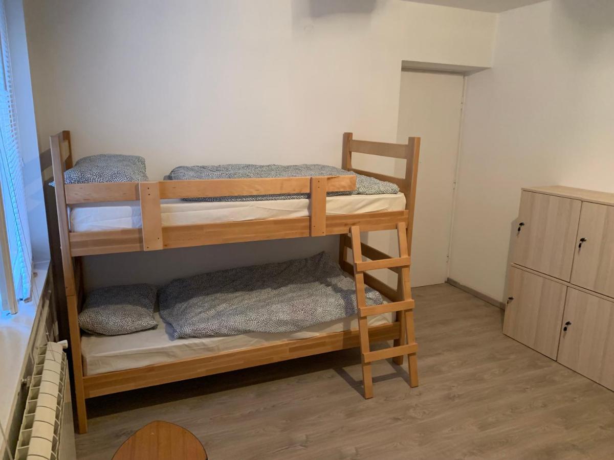 Private Rooms Belgrade Hostel エクステリア 写真