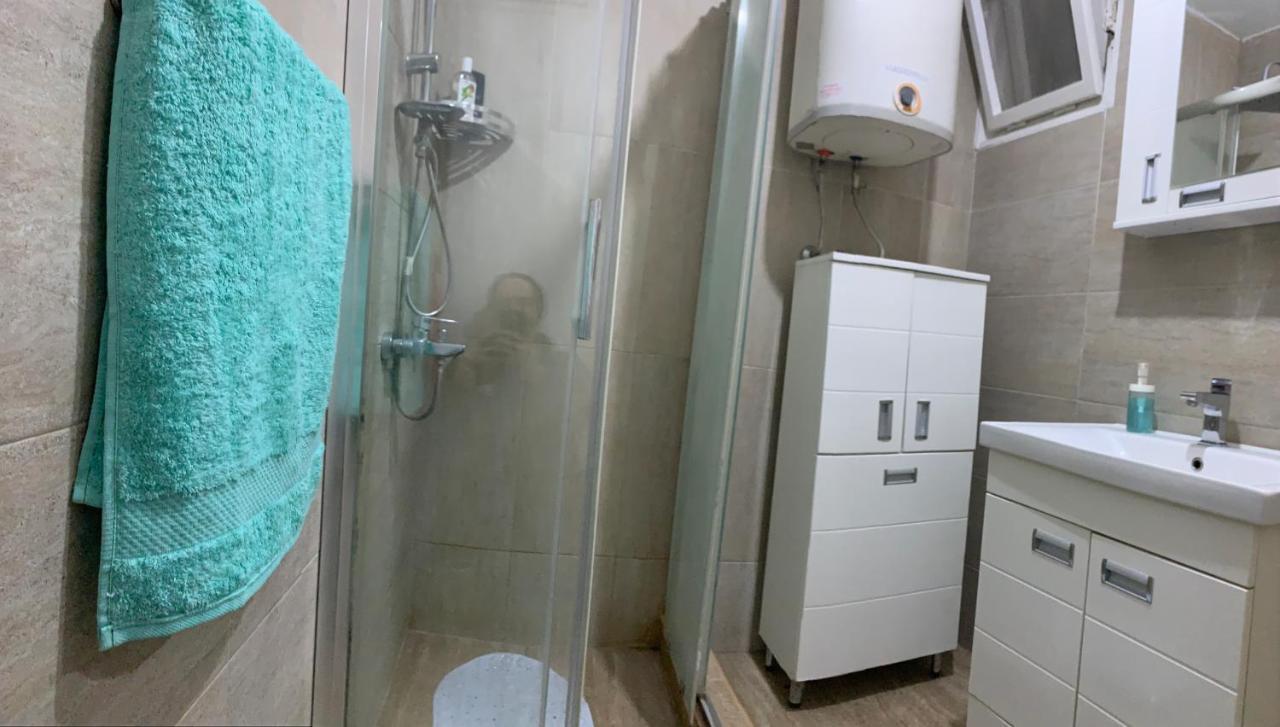 Private Rooms Belgrade Hostel エクステリア 写真