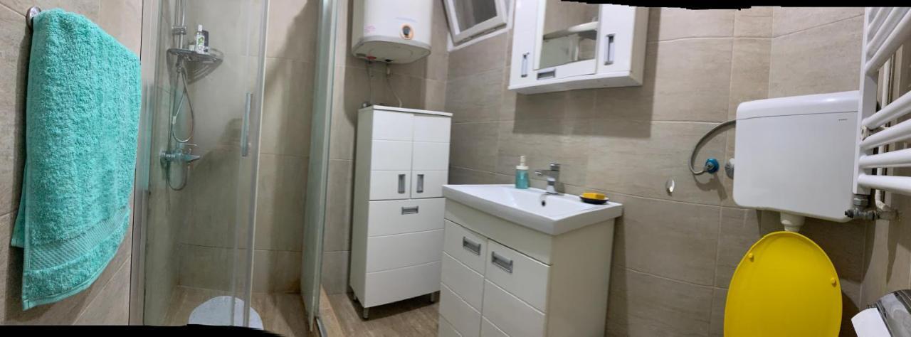 Private Rooms Belgrade Hostel エクステリア 写真