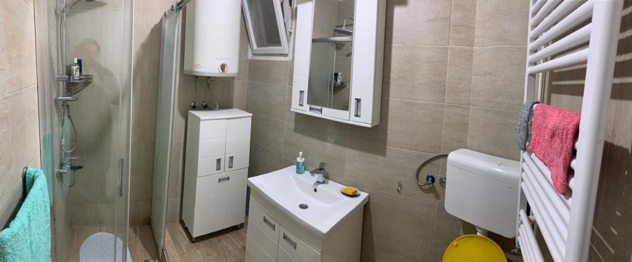 Private Rooms Belgrade Hostel エクステリア 写真